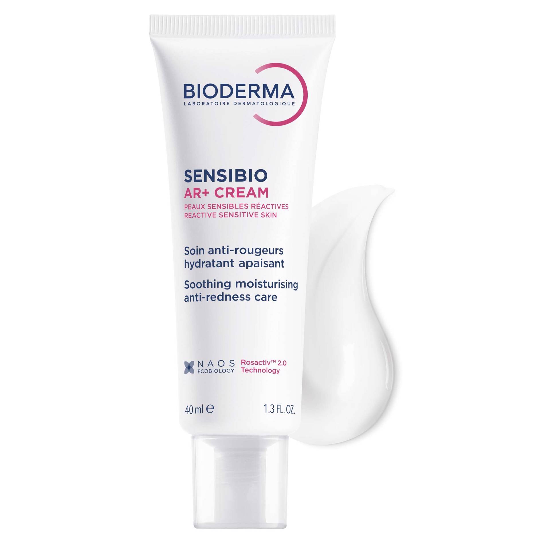 Bioderma Sensibio AR+ Creme 40ml Pack - Farmácia Garcia