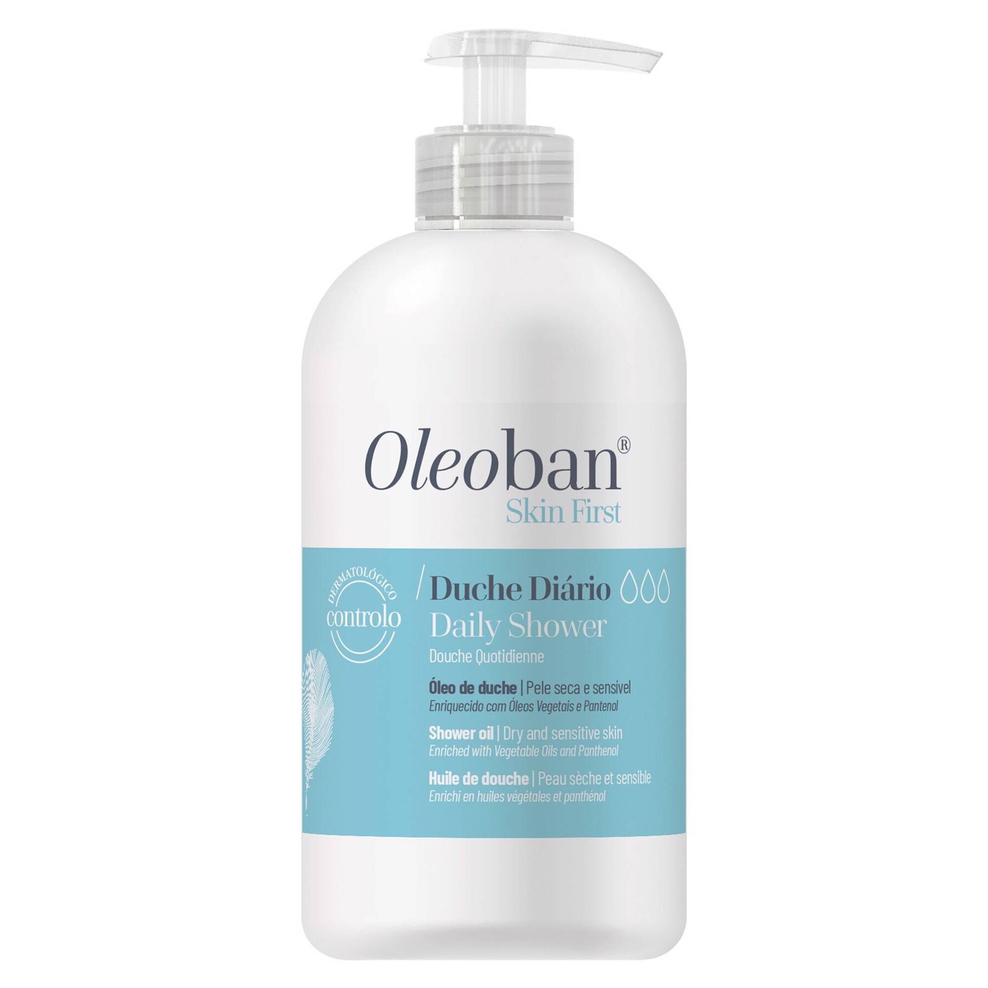 Derma Composto Óleo Banho 300ml