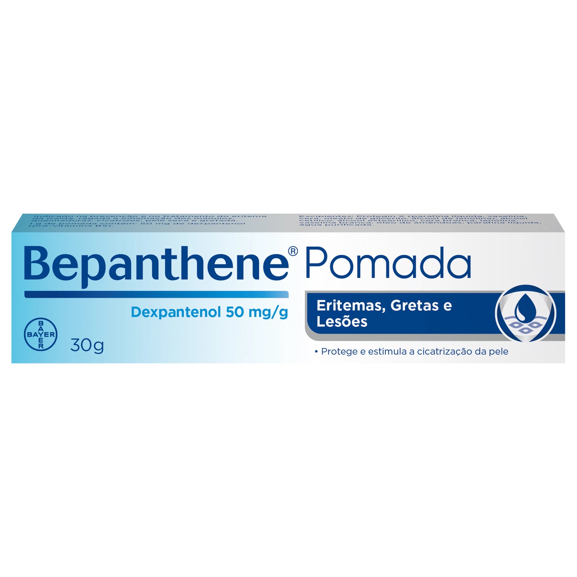 Bepanthene Pomada 50 mg/g 30g
