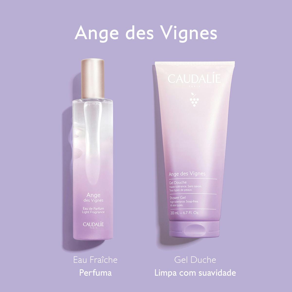 Caudalie Coffret Ange des Vignes - Farmácia Garcia