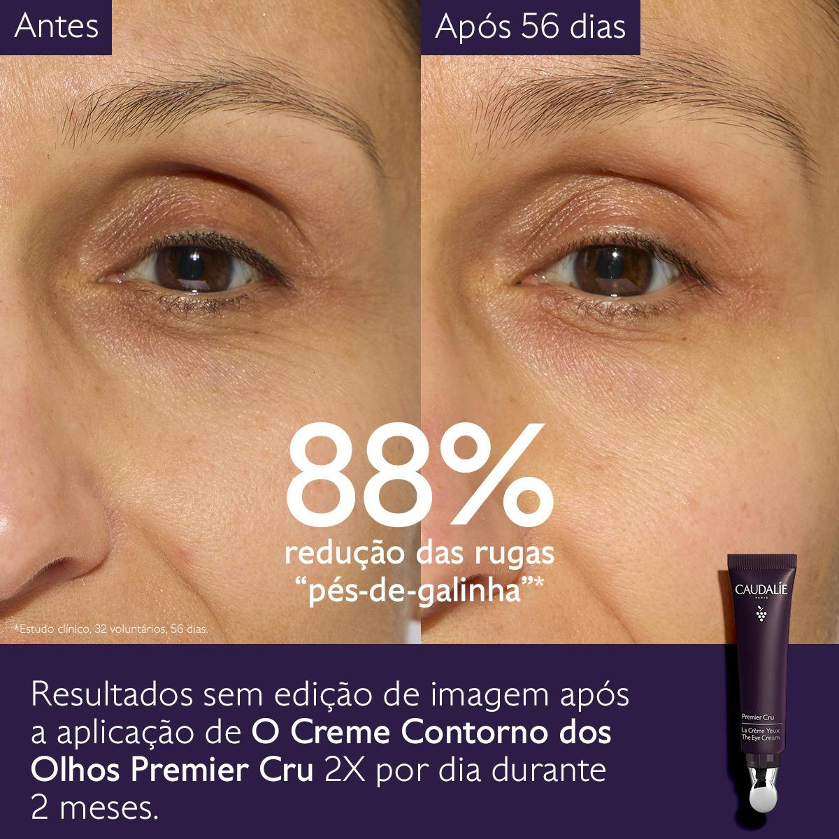 Caudalie Premier Cru Coffret Solução Antienvelhecimento Global - Farmácia Garcia