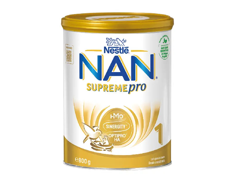 Nan SupremePro 1 Leite Lactente 800g - Farmácia Garcia