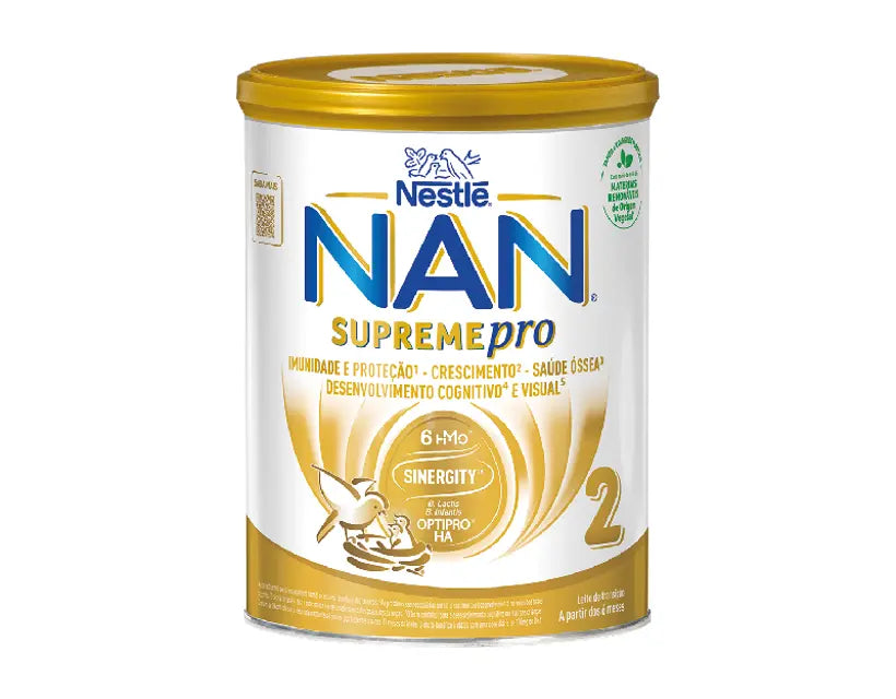 Nan Supremepro 2 Leite Transição 800g - Farmácia Garcia
