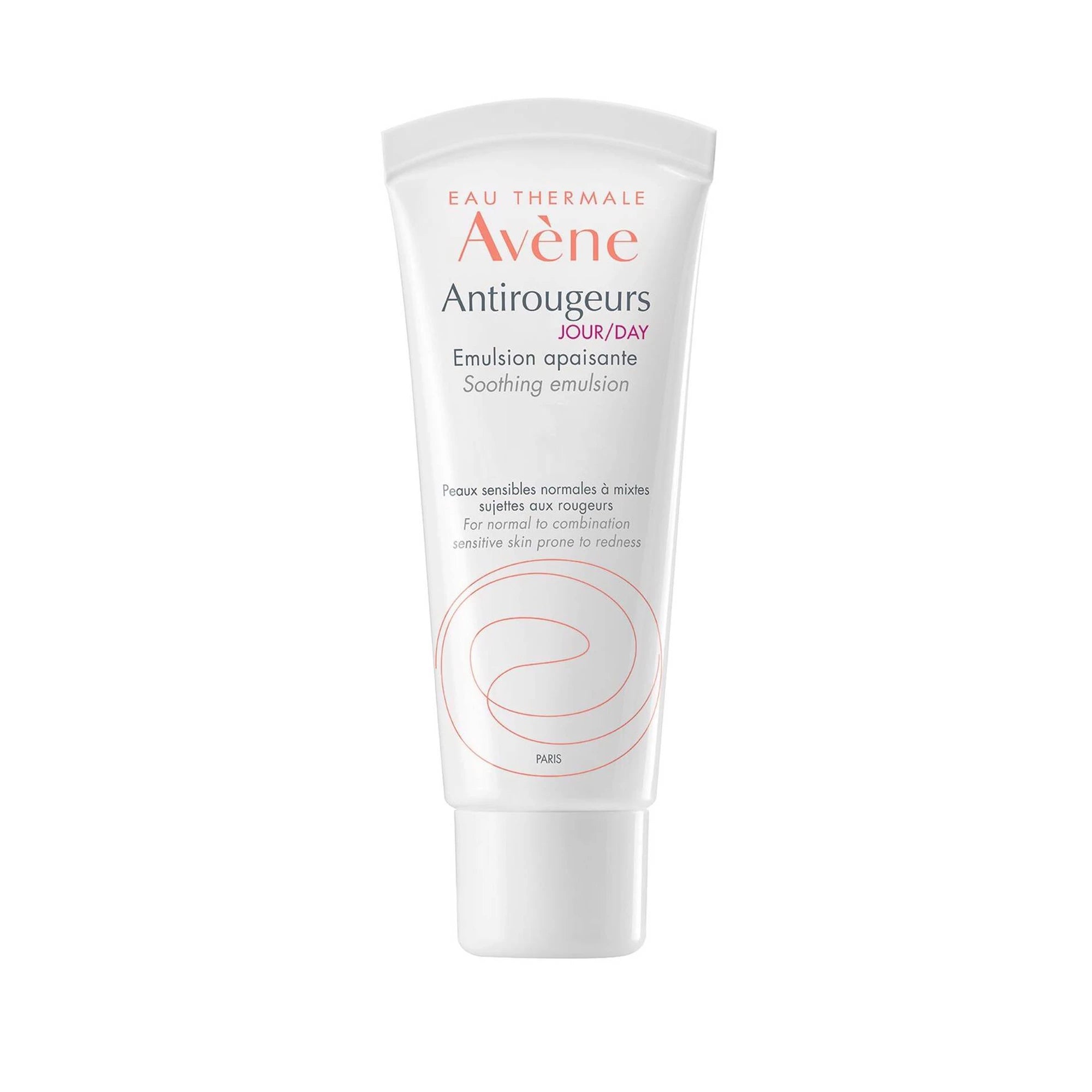 Avène Rosto Antirougeurs Emulsão Dia SPF30 40ml - Farmácia Garcia