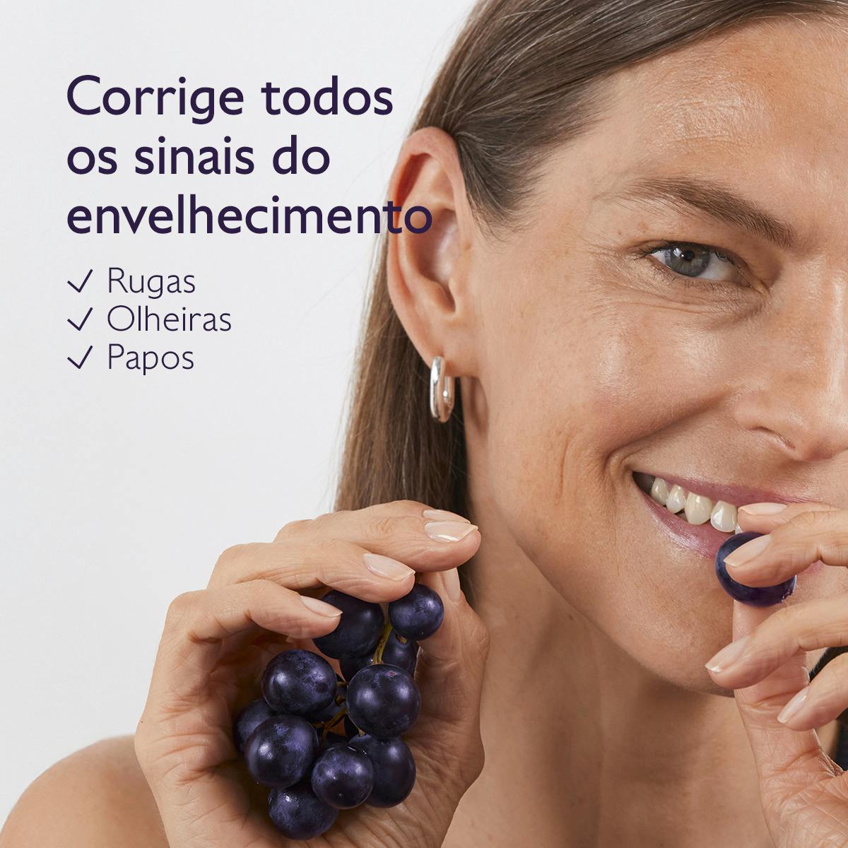 Caudalie Premier Cru Coffret Solução Antienvelhecimento Global - Farmácia Garcia
