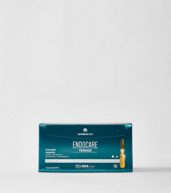 Endocare Tensor 10 Âmpolas 2ml - Farmácia Garcia