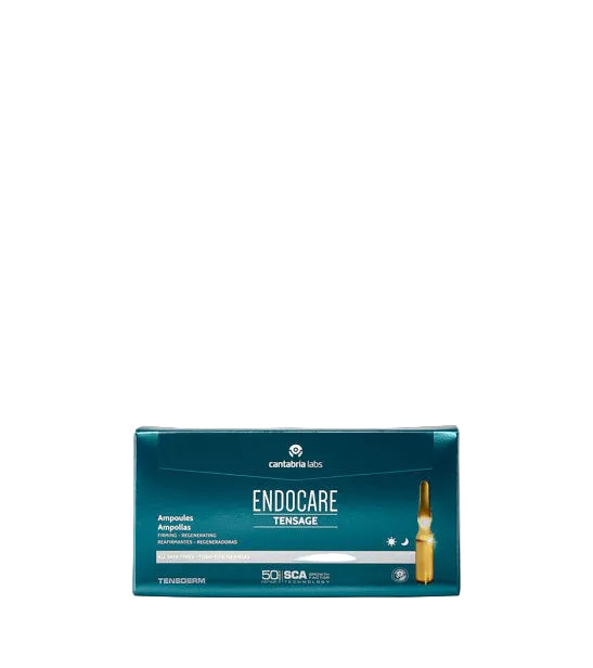 Endocare Tensor 10 Âmpolas 2ml - Farmácia Garcia
