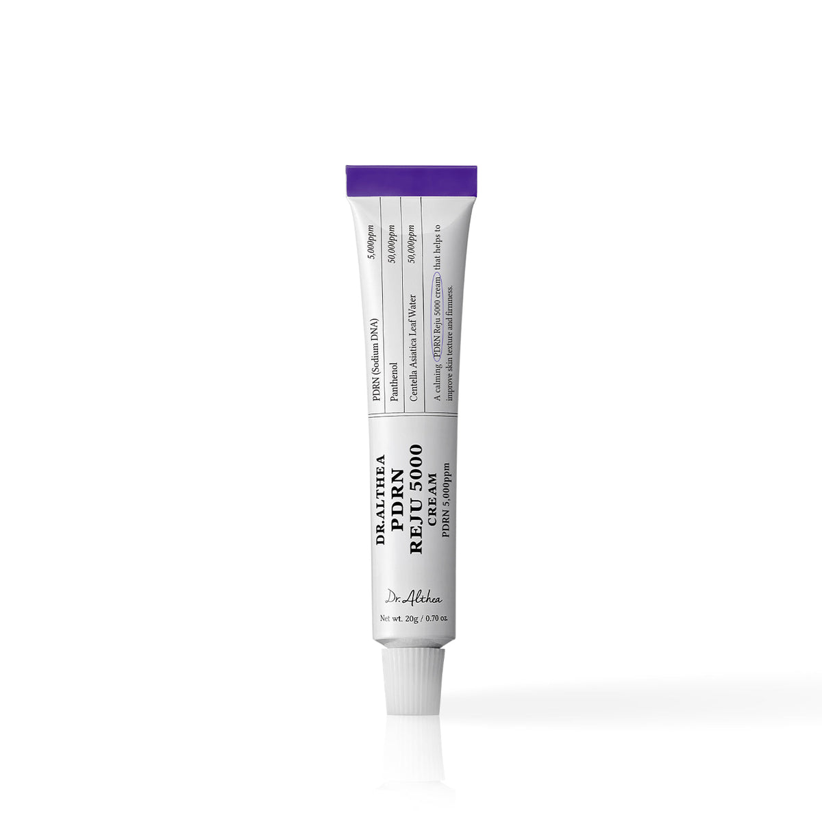 Dr. Althea PDRN Reju 5000 Cream 20ml - Farmácia Garcia