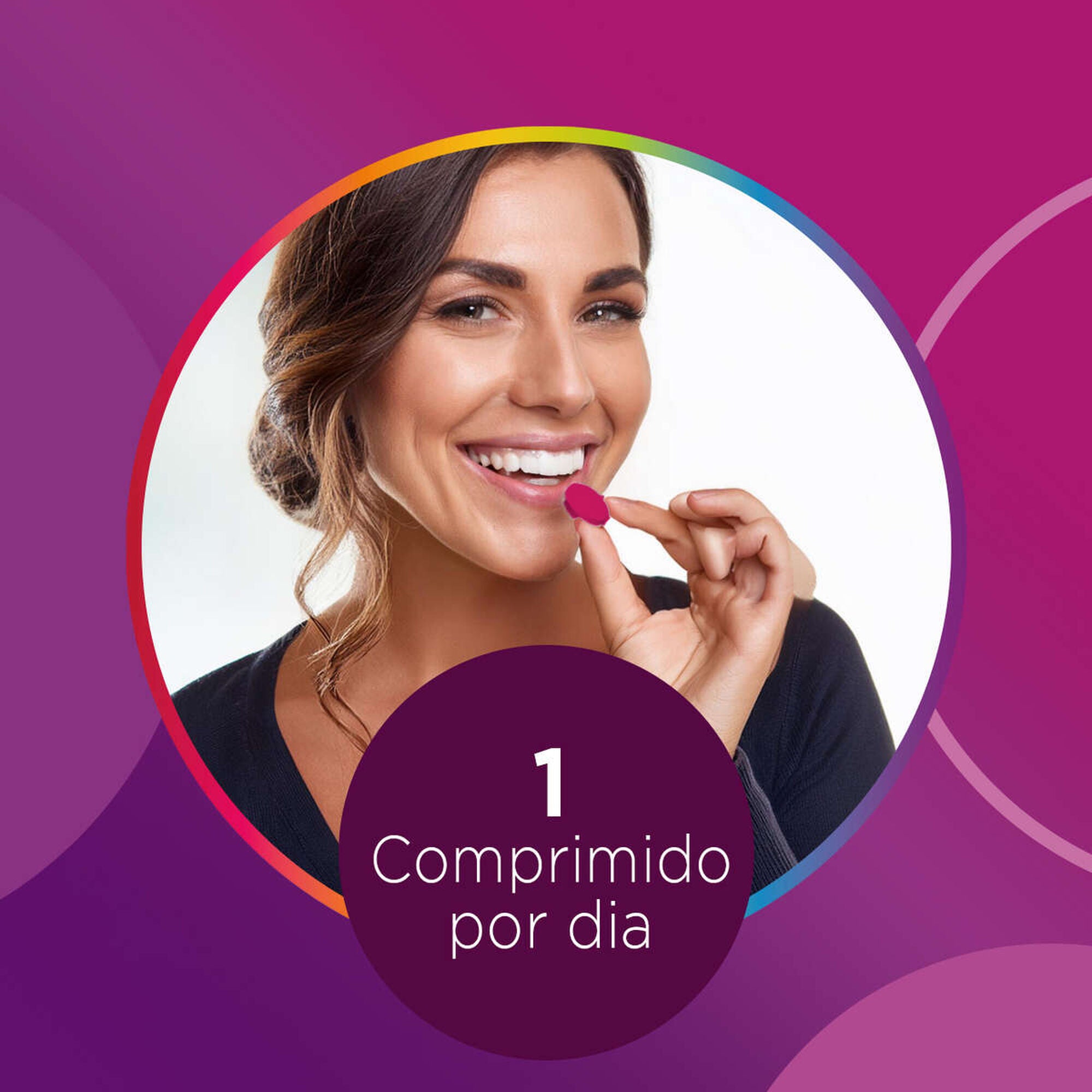 Centrum Mulher 30 Comprimidos - Farmácia Garcia