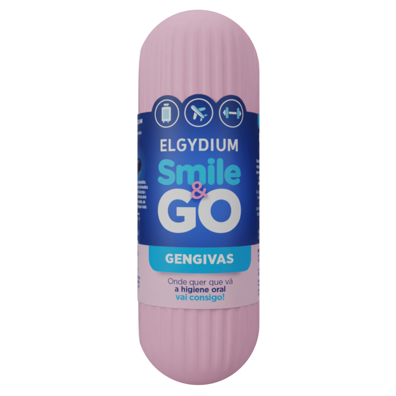 Elgydium Kit Viagem + Escova Dentária Pocket S - Farmácia Garcia