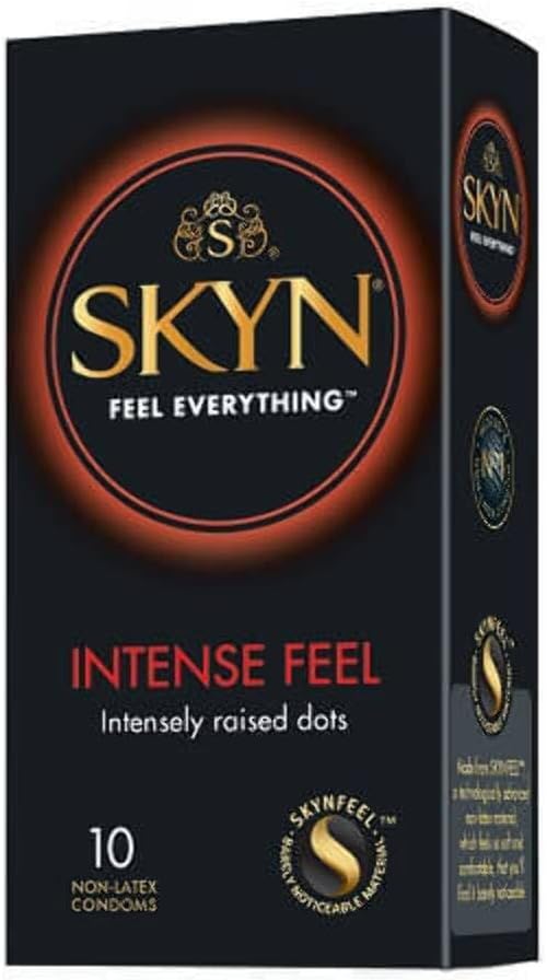 Skyn Intense Feel 10 Preservativos (Cópia)