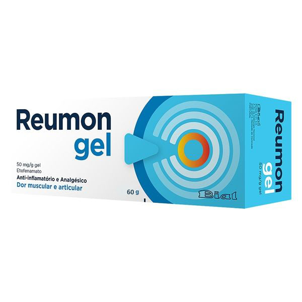 Reumon Gel 50mg 60g