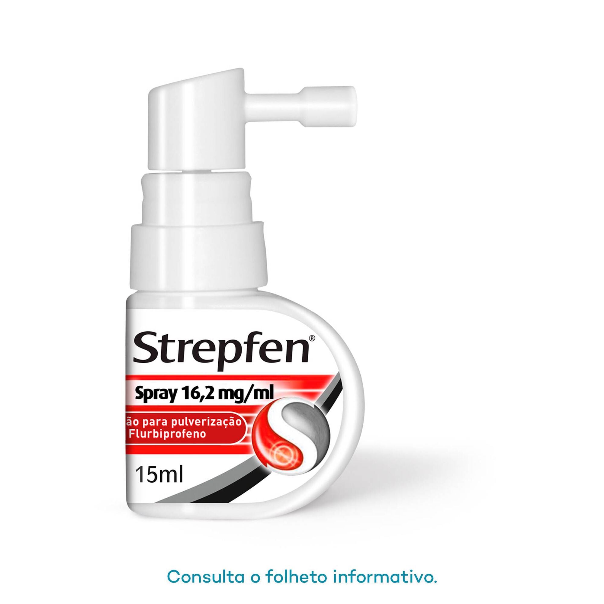 Strepfen Spray 16,2mg/ml 15ml Spray Bucal - Farmácia Garcia
