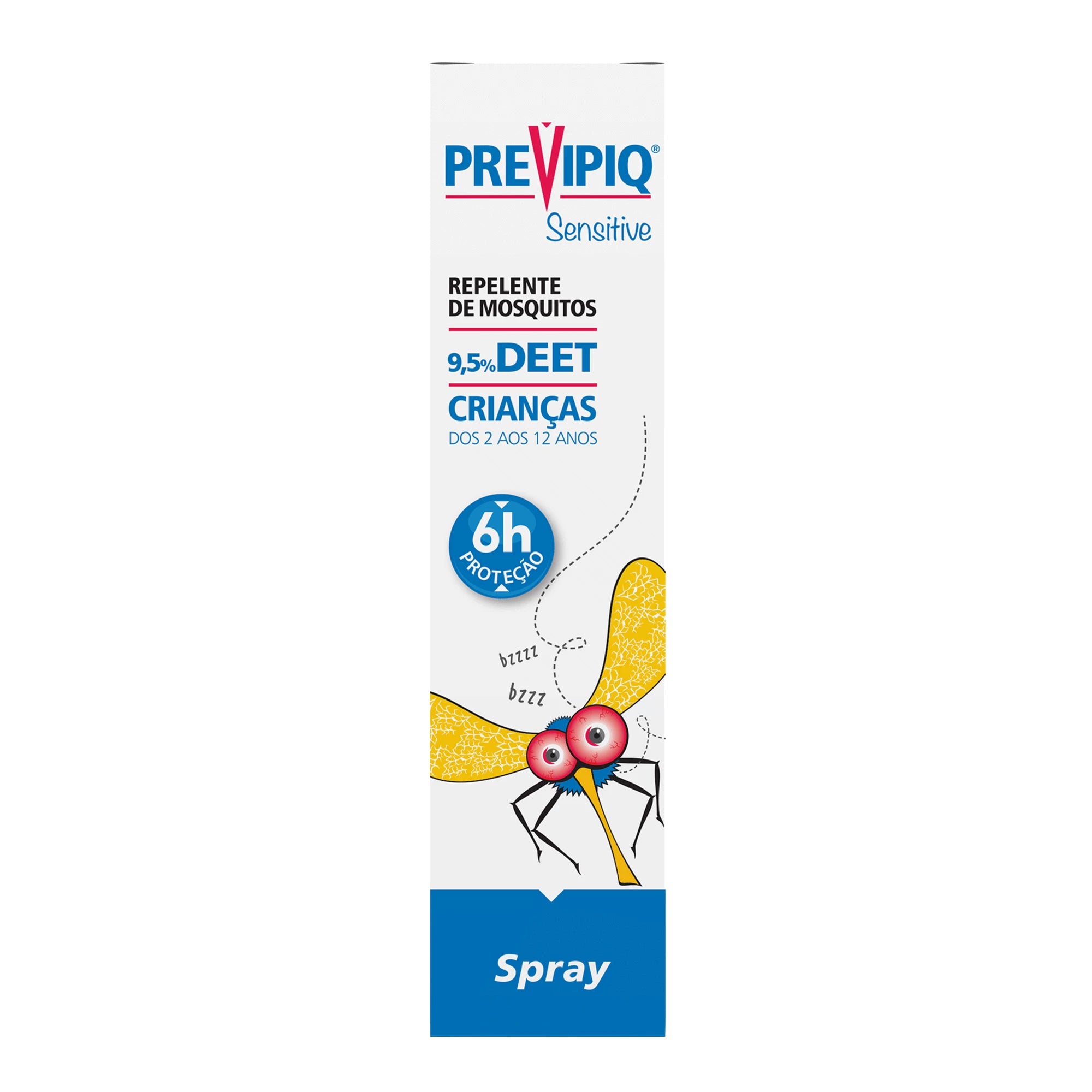 Previpiq® Sensitive Spray 75ml