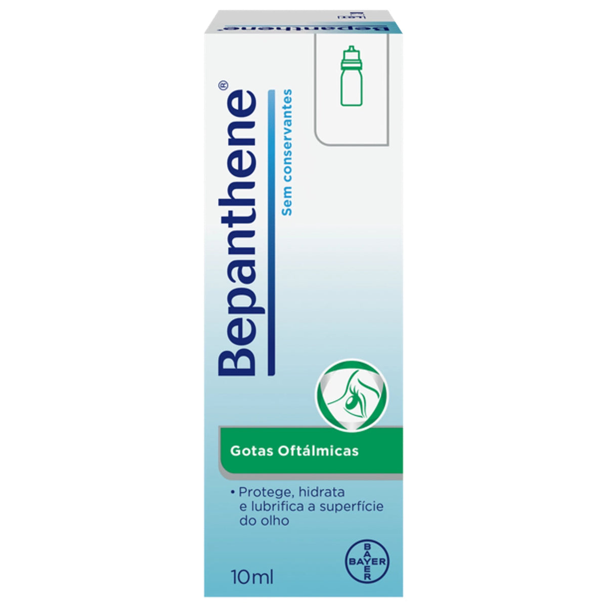 Bepanthene Gotas Oftalmicas 10ml