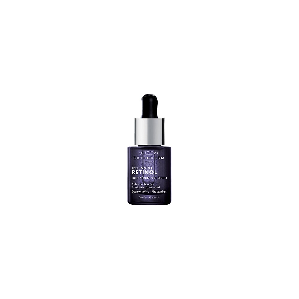 Esthederm Intensive Retinol Sérum-Óleo 15ml - Farmácia Garcia
