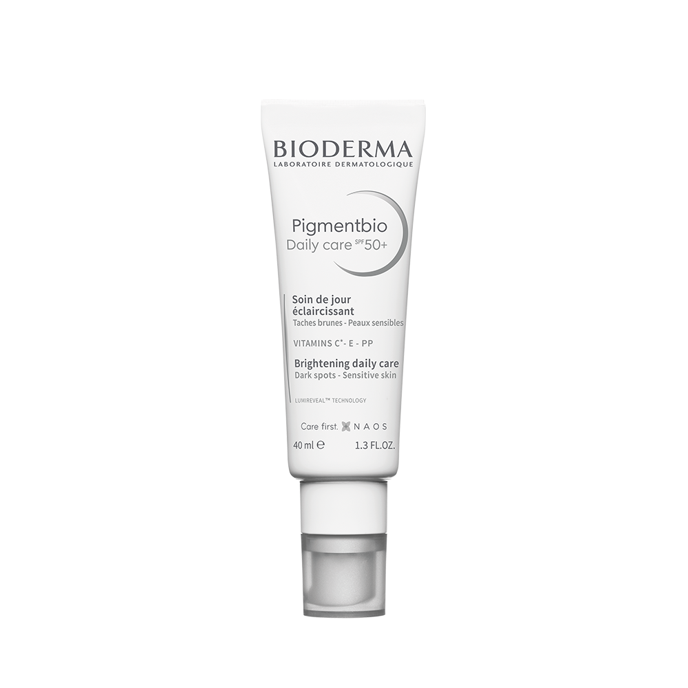 Pigmentbio Creme Dia Spf50+ 40ml - Farmácia Garcia