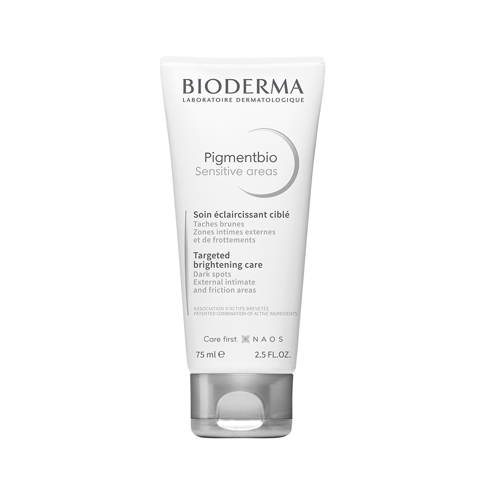 Pigmentbio Sensitive Areas Creme 75ml - Farmácia Garcia