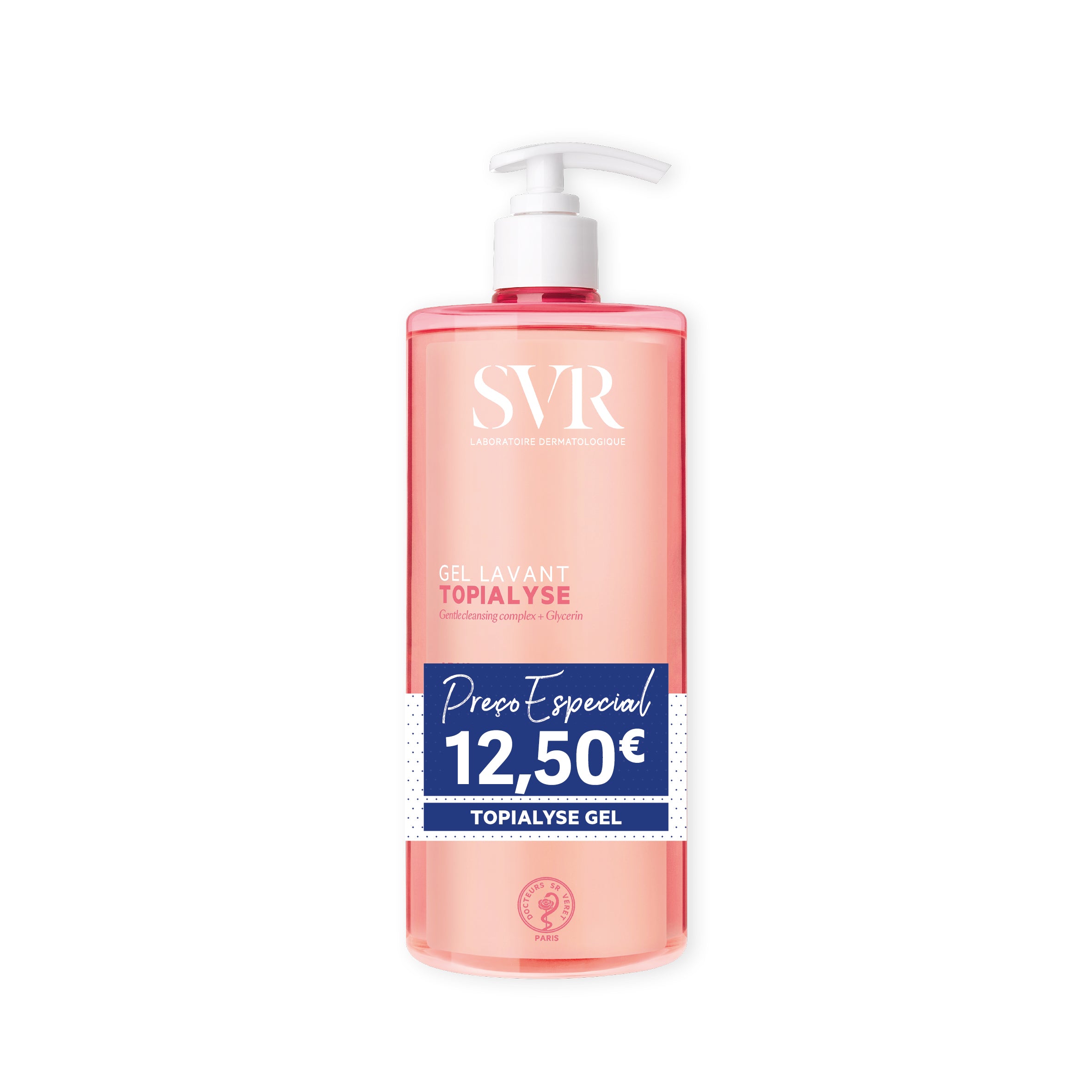 Topialyse Gel Lavante 1000ml com Preço Especial - Farmácia Garcia