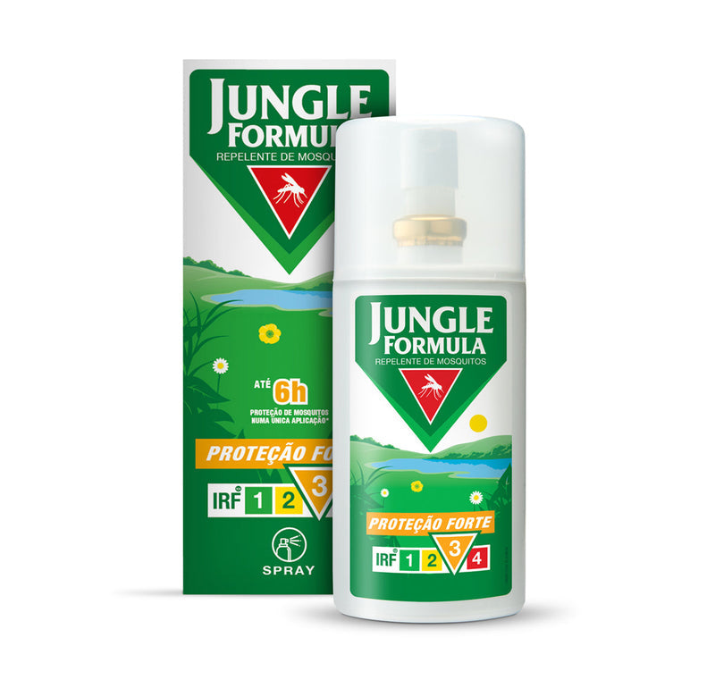 Jungle Formula Forte Outdoor Spray 90ml