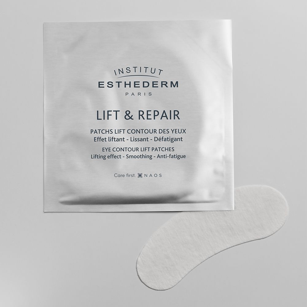 Esthederm Correção Lift&Repair Patches Efeito Lifting 5 X 2ml - Farmácia Garcia