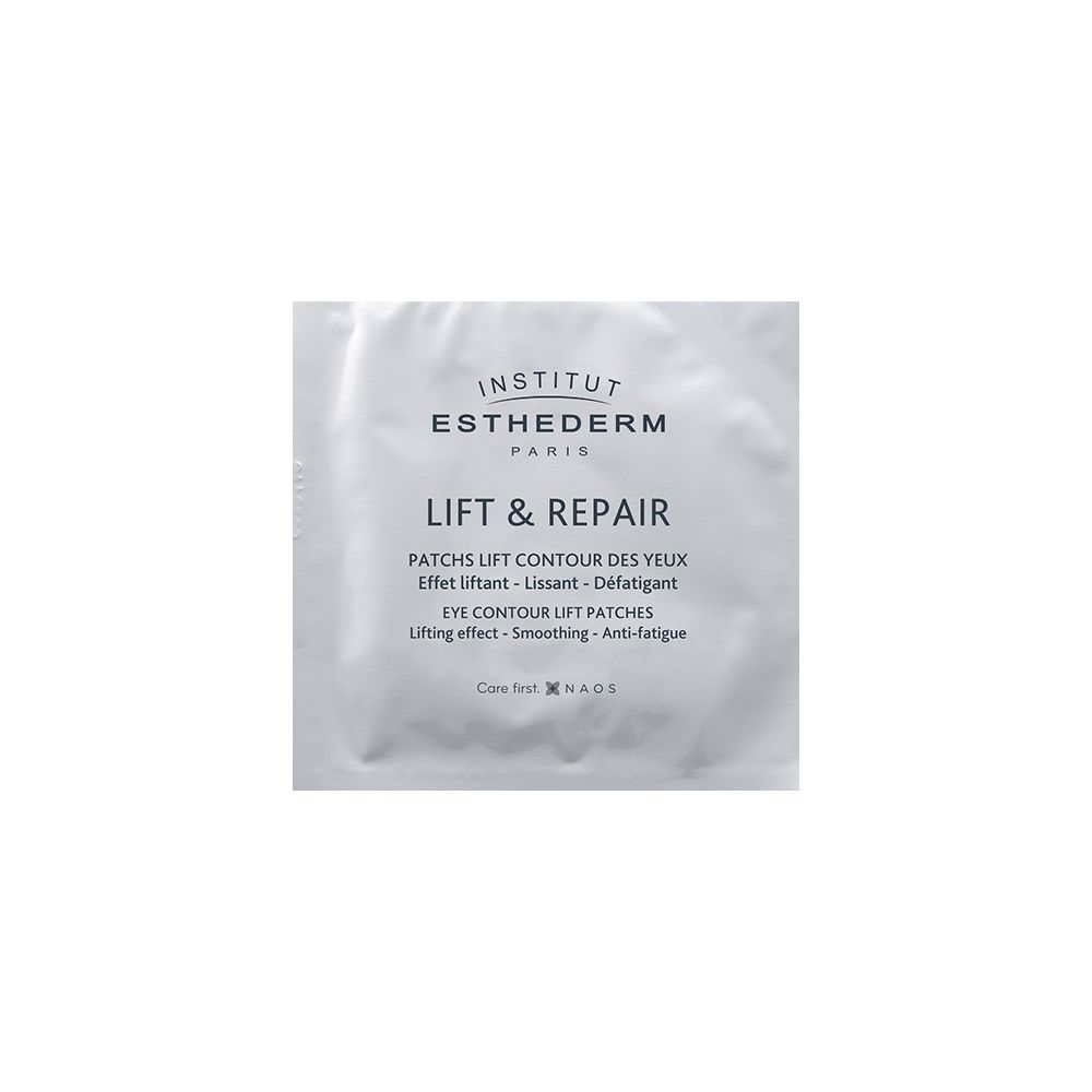 Esthederm Correção Lift&Repair Patches Efeito Lifting 5 X 2ml - Farmácia Garcia