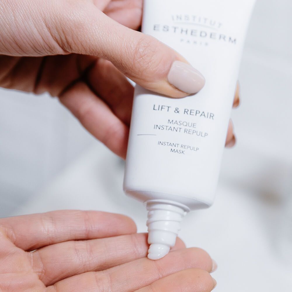 Esthederm Correção Lift&Repair Máscara De Preenchimento Instantâneo 50ml - Farmácia Garcia