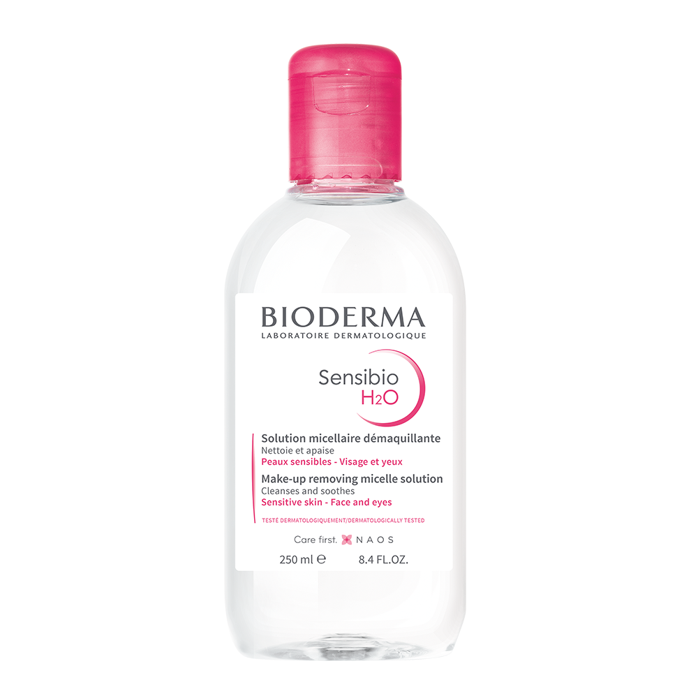 Sensibio Agua Micelar H2O 250ml - Farmácia Garcia