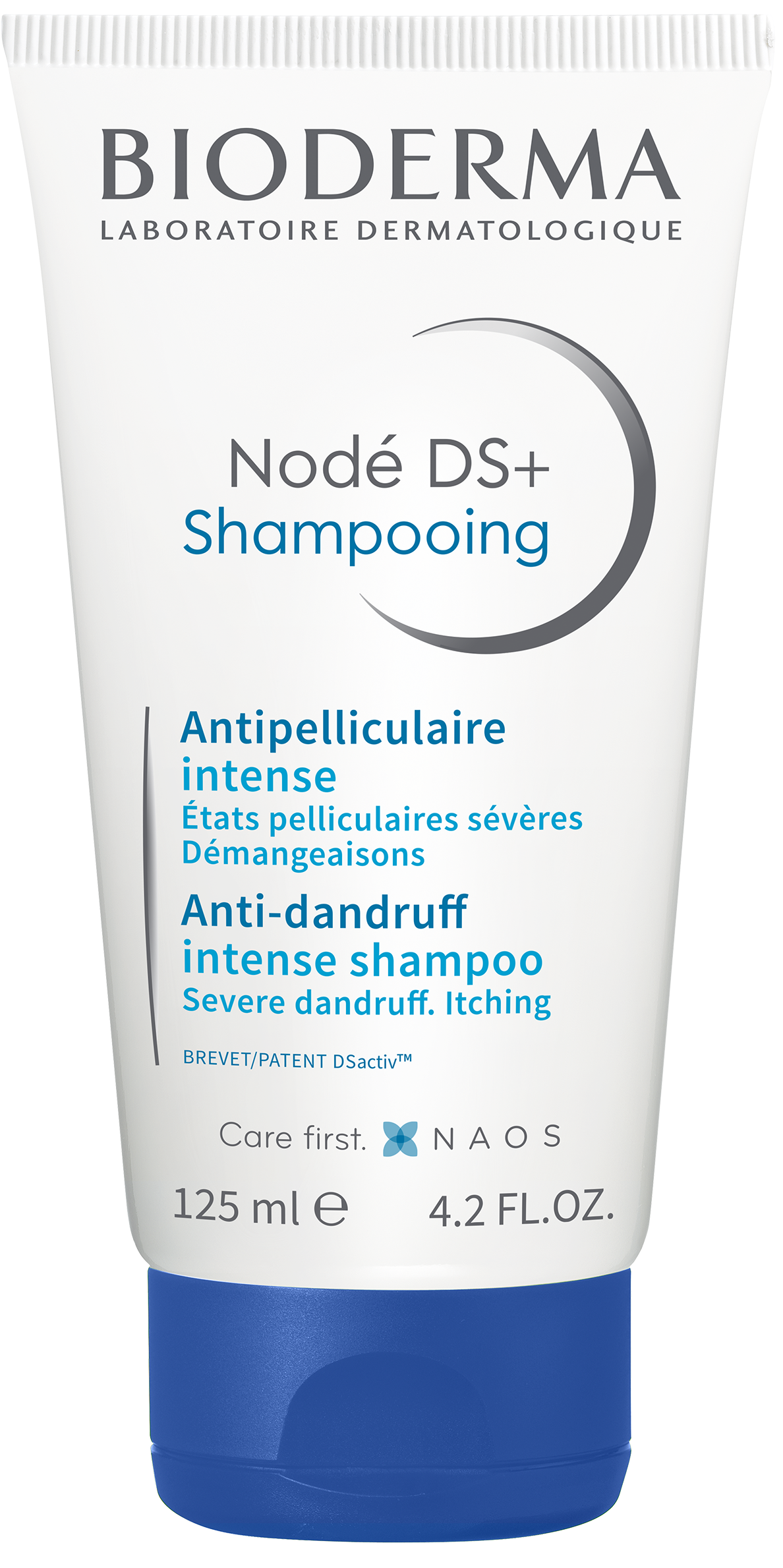 Bioderma Nodé DS+ 125ml - Farmácia Garcia