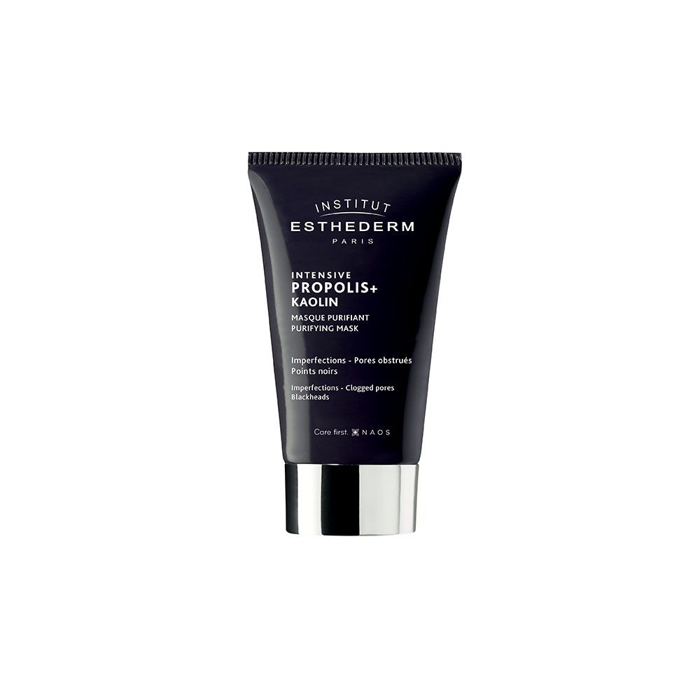 Esthederm Intensive Propolis + Kaolin Máscara Purificante 75ml - Farmácia Garcia