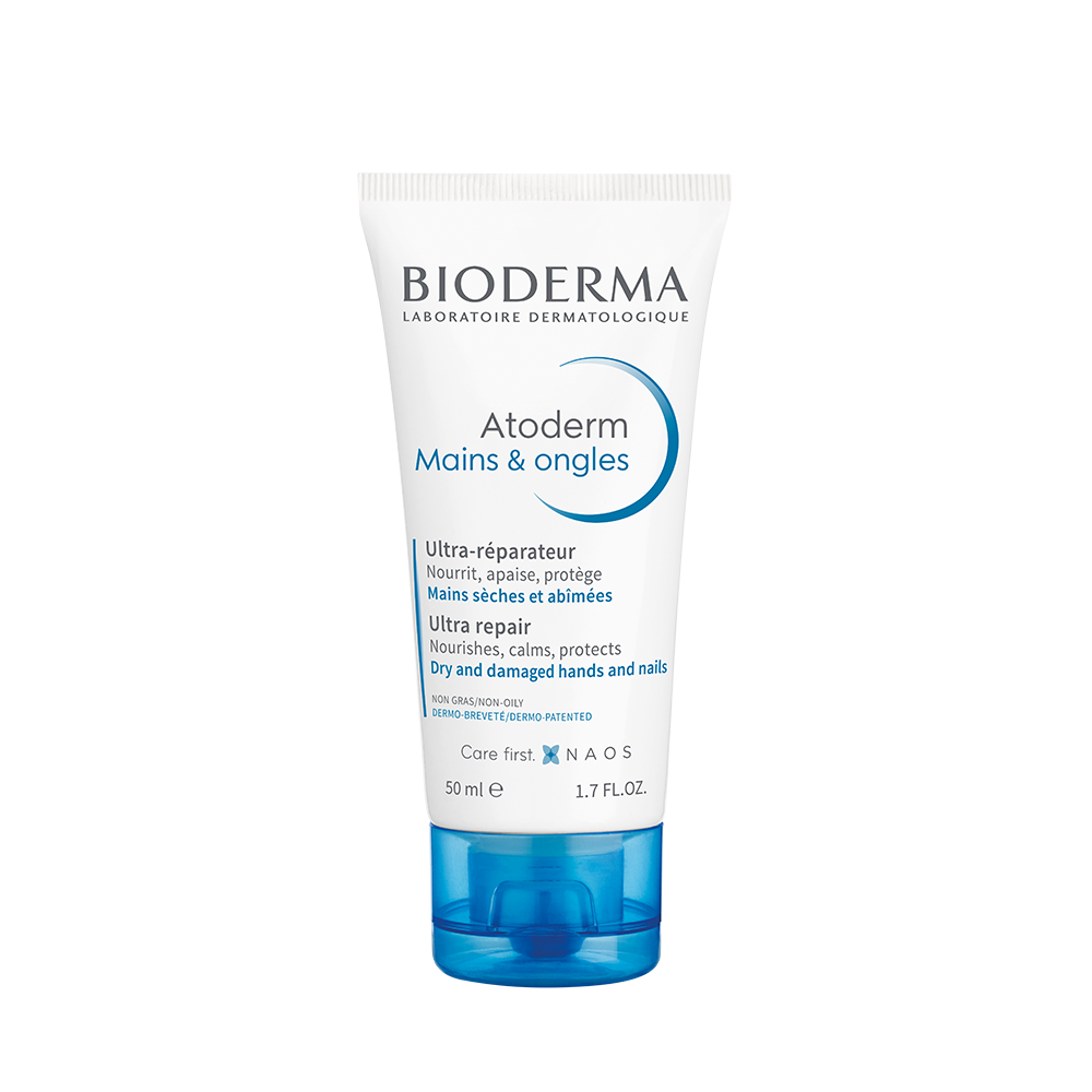 Atoderm Creme Reparador Maos 50ml - Farmácia Garcia