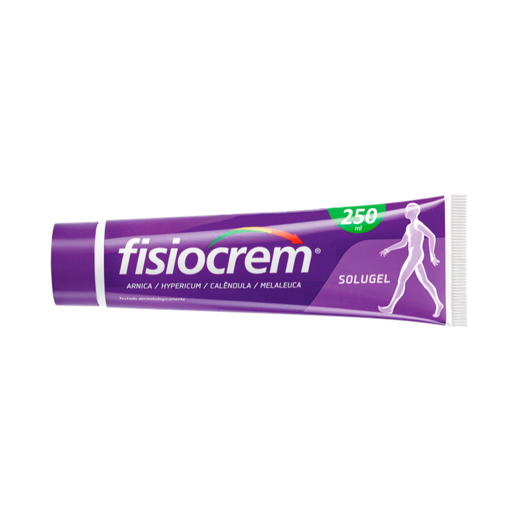 Fisiocrem 250ml - Farmácia Garcia
