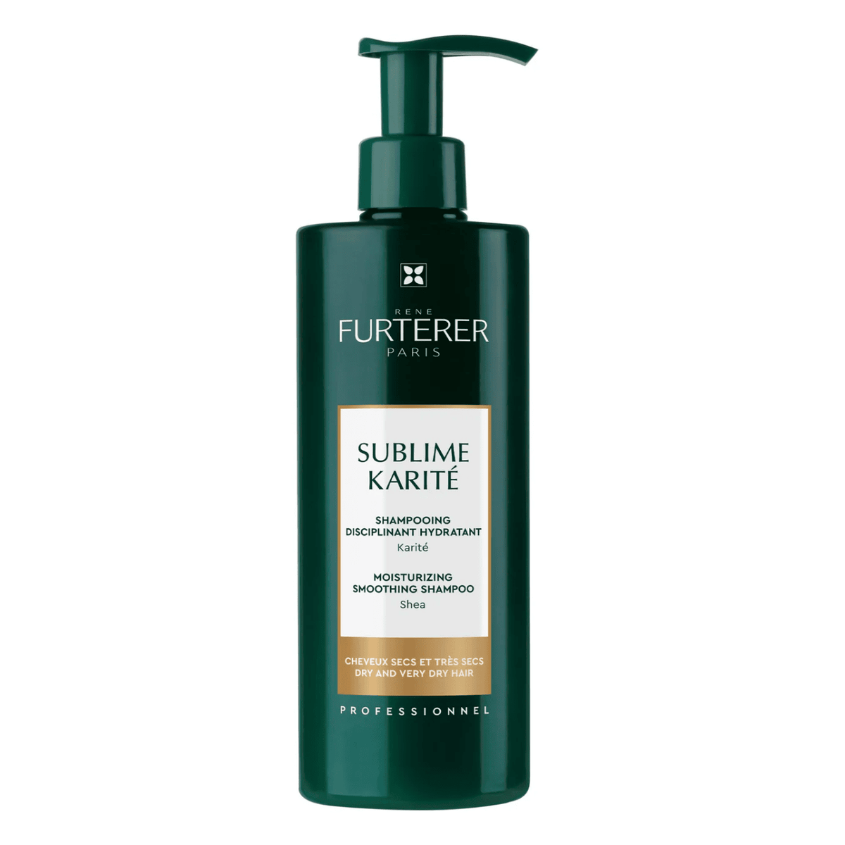 René Furterer Sublime Karité Champô Hidratante 500ml