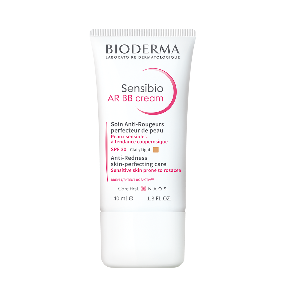 Sensibio Ar Bb Creme 40ml - Farmácia Garcia