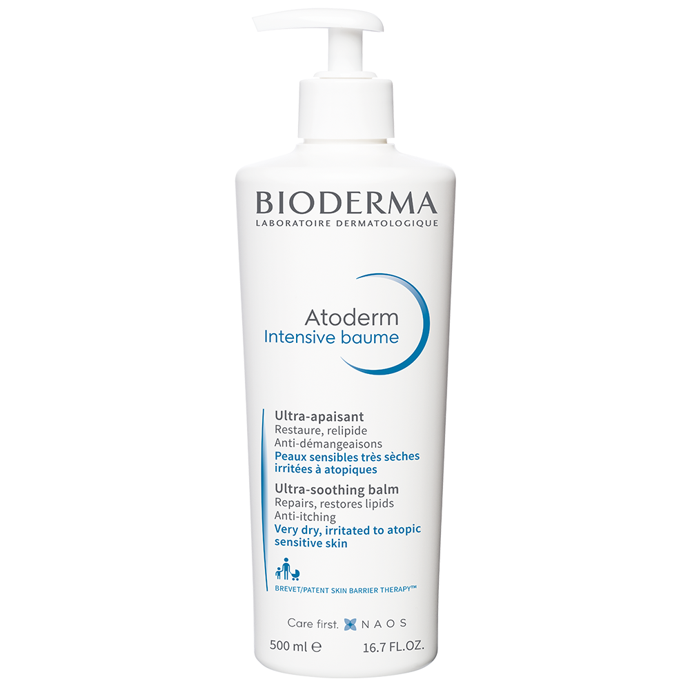 Atoderm Intensive Baume 500ml Preço Especial - Farmácia Garcia