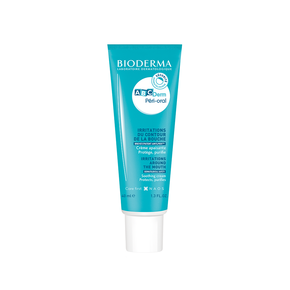 Abcderm Peri Oral Creme 40ml - Farmácia Garcia