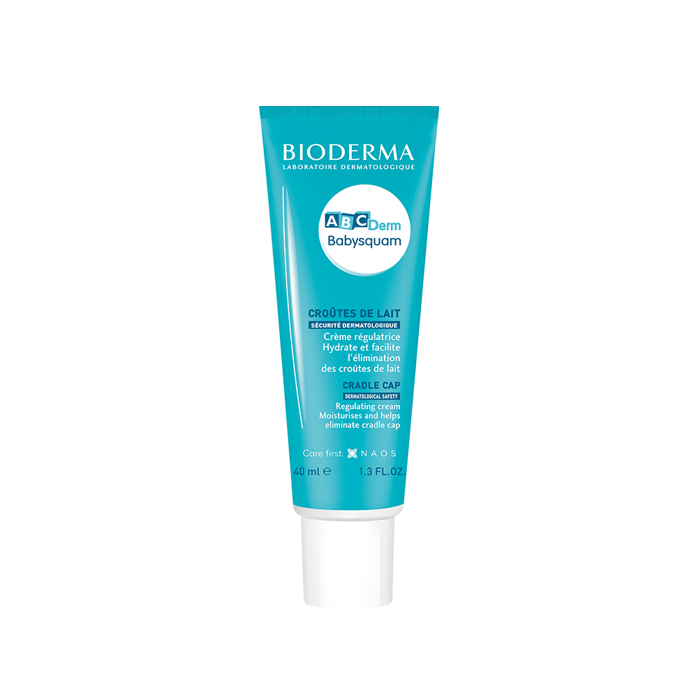 Abcderm Baby Squam Creme 40ml - Farmácia Garcia