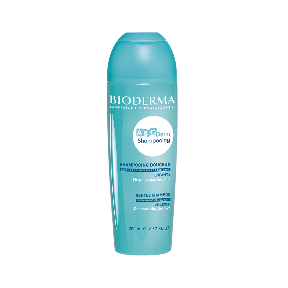 Abcderm Champo Suave 200ml - Farmácia Garcia