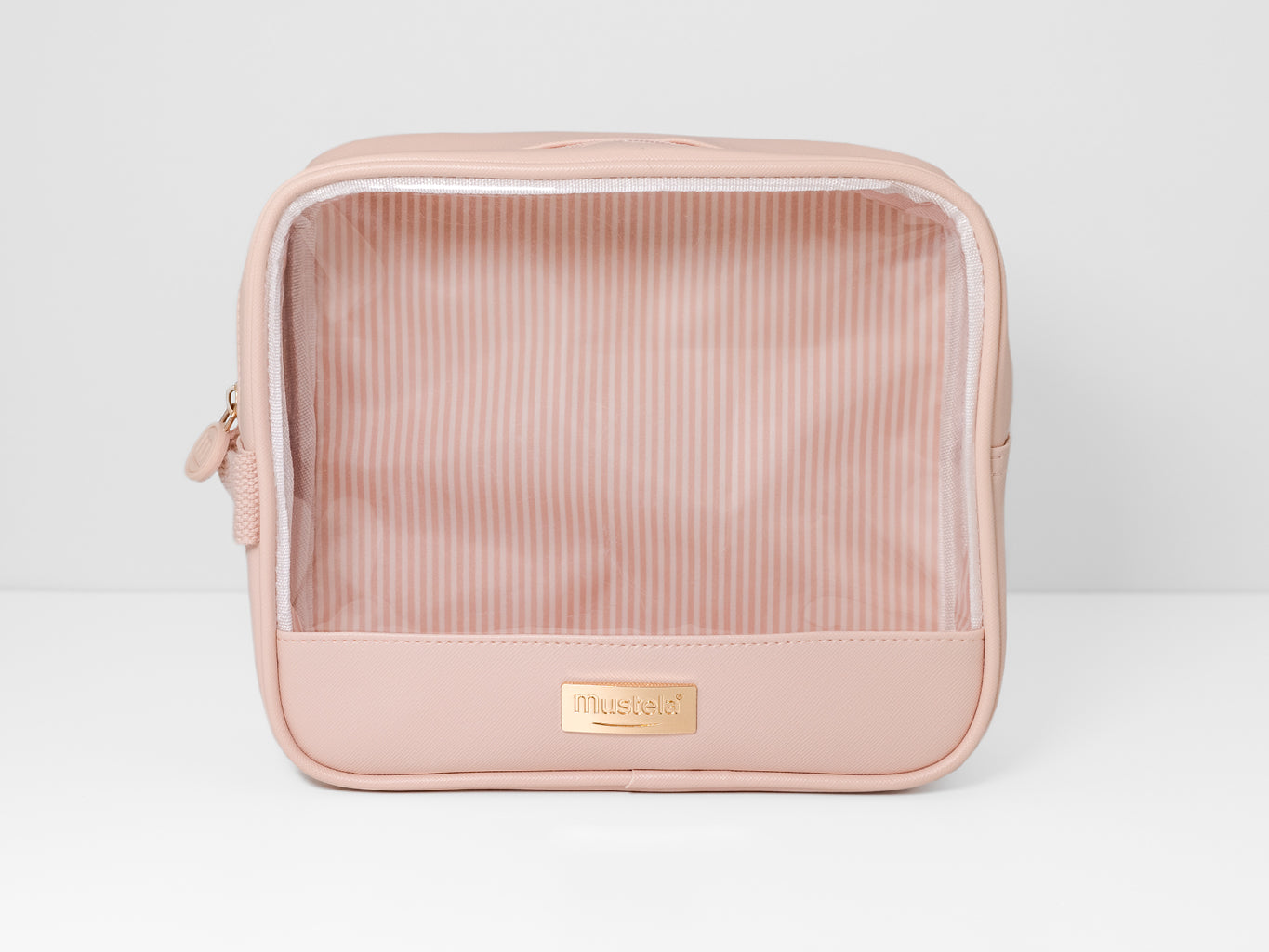 Mustela Bebé Bolsa Indispensáveis Rosa - Farmácia Garcia