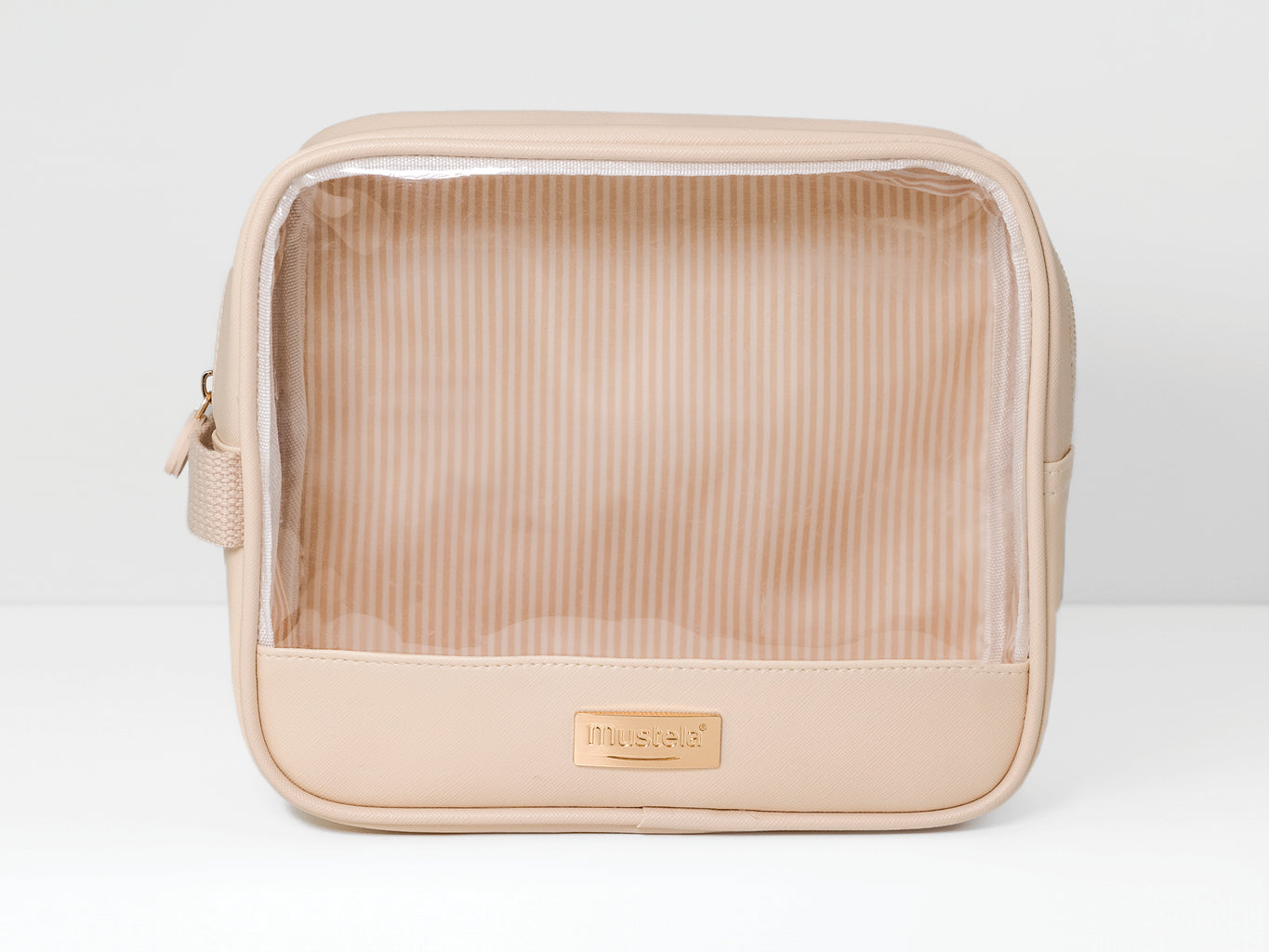 Mustela Bebé Bolsa Indispensáveis Taupe - Farmácia Garcia