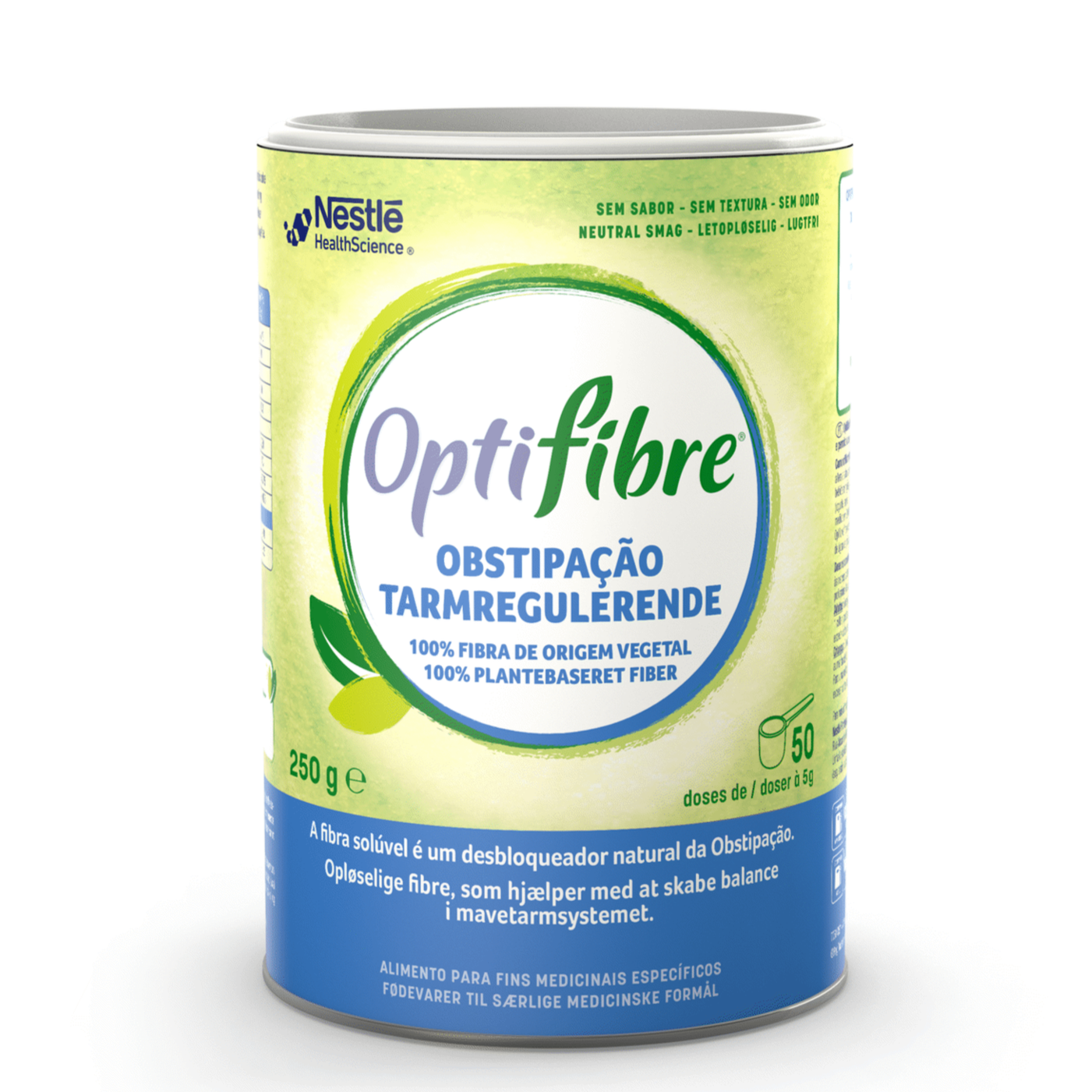 Optifibre Pó 250g - Farmácia Garcia