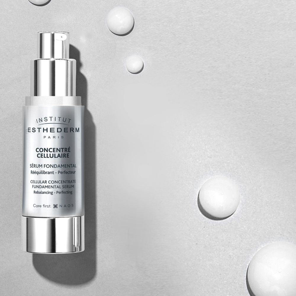 Esthederm Prevenção Concentré Cellulaire Sérum Freequilibrante 30ml - Farmácia Garcia