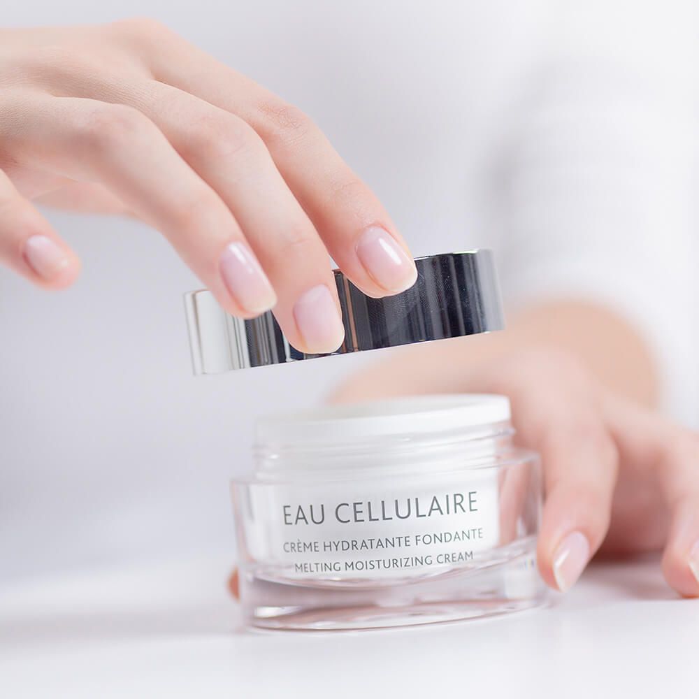 Esthederm Prevenção Eau Cellulaire Creme 50ml - Farmácia Garcia