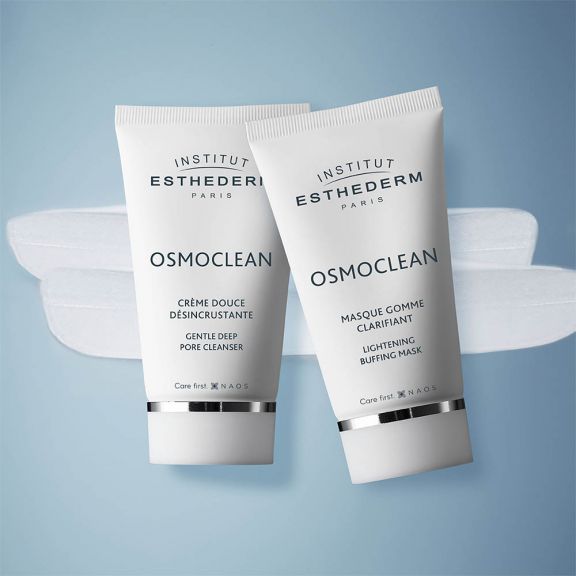 Esthederm Osmoclean Máscara Exfoliante Aclaradora 75ml - Farmácia Garcia