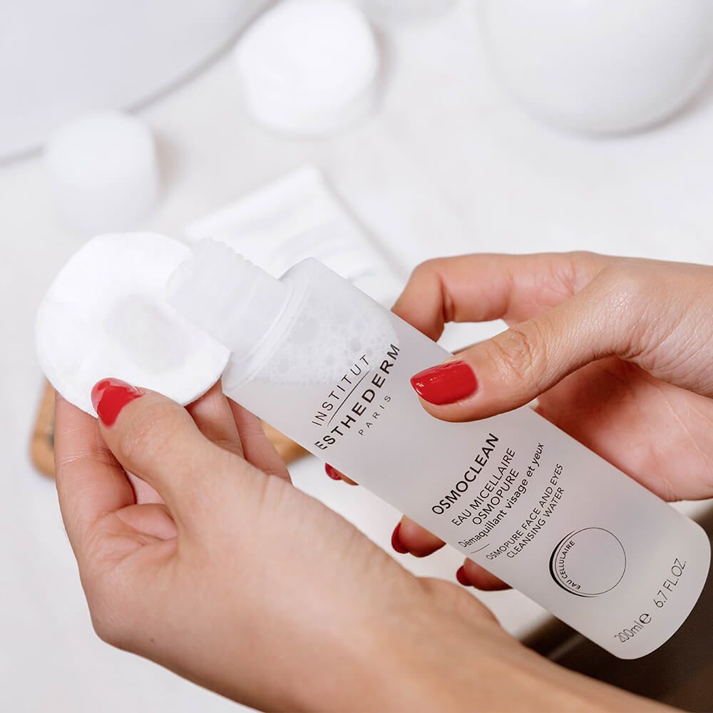 Esthederm Osmoclean Água Micelar 200ml - Farmácia Garcia