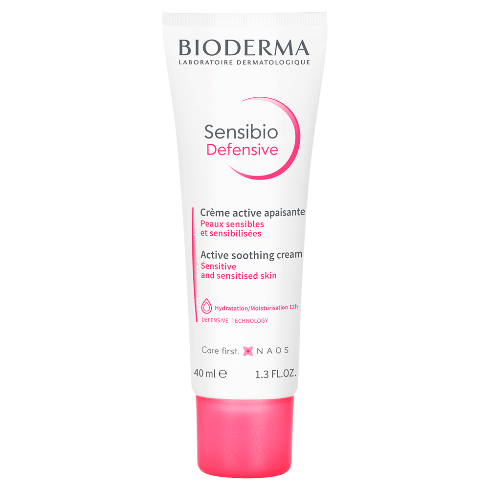 Sensibio Defensive Creme 40ml - Farmácia Garcia