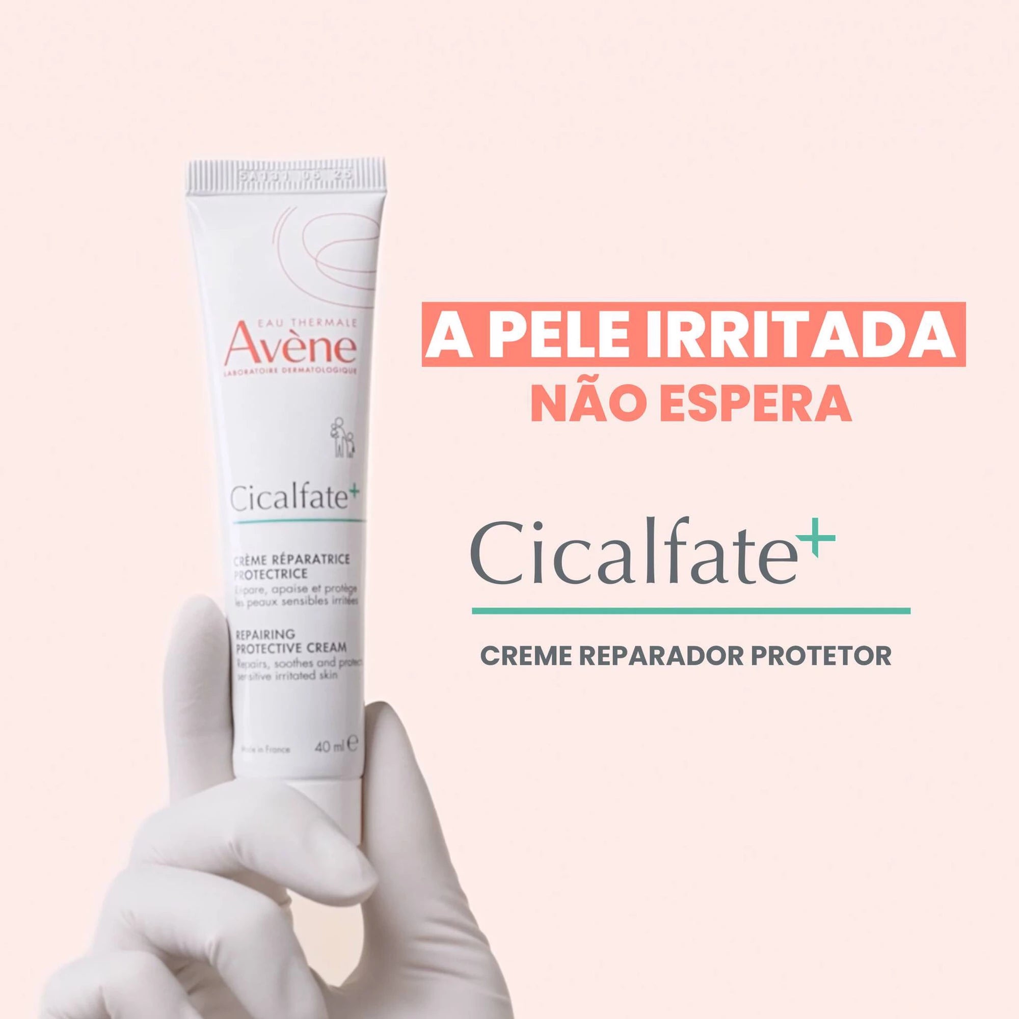 Avène Cicalfate+ Creme 40ml