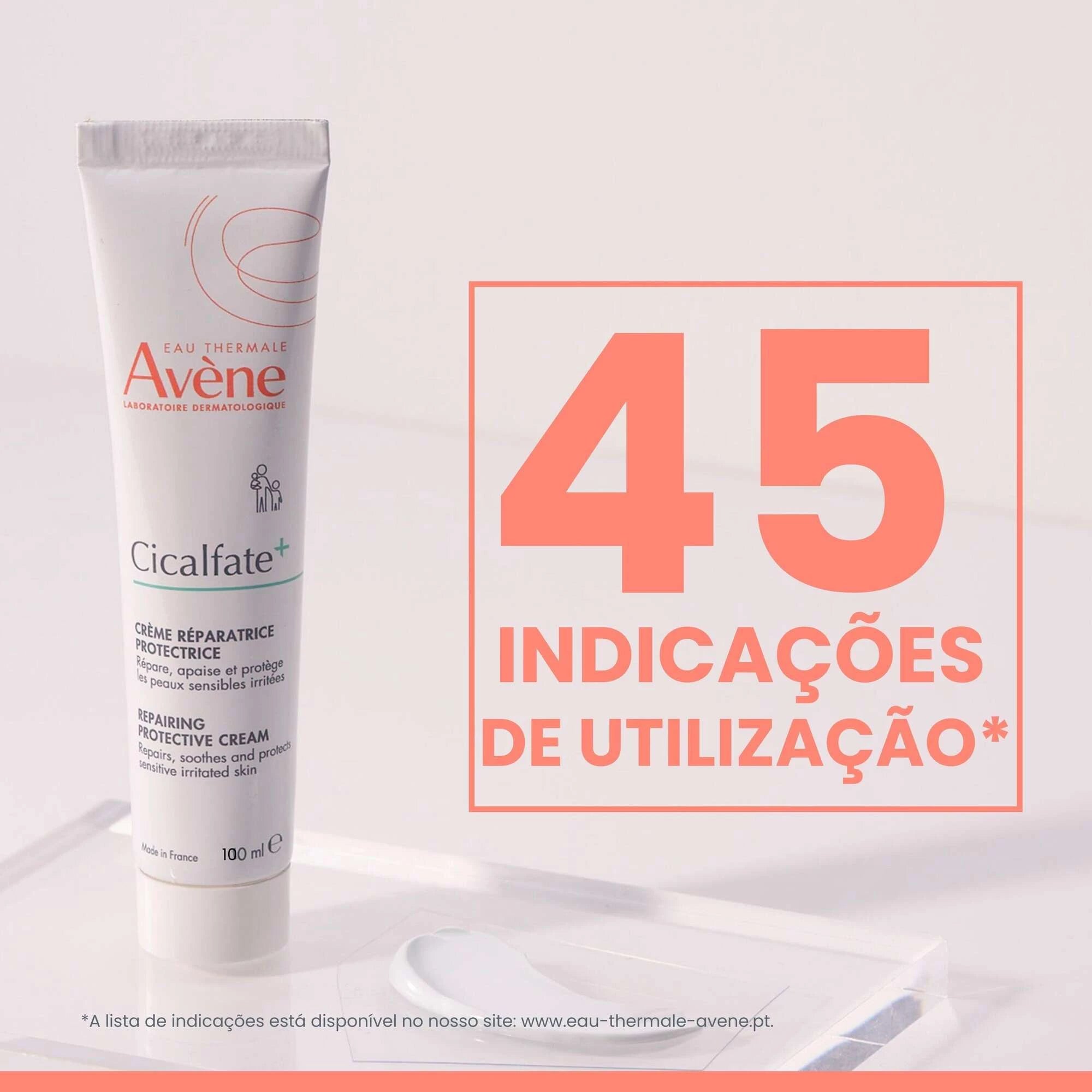 Avène Cicalfate+ Creme 100ml