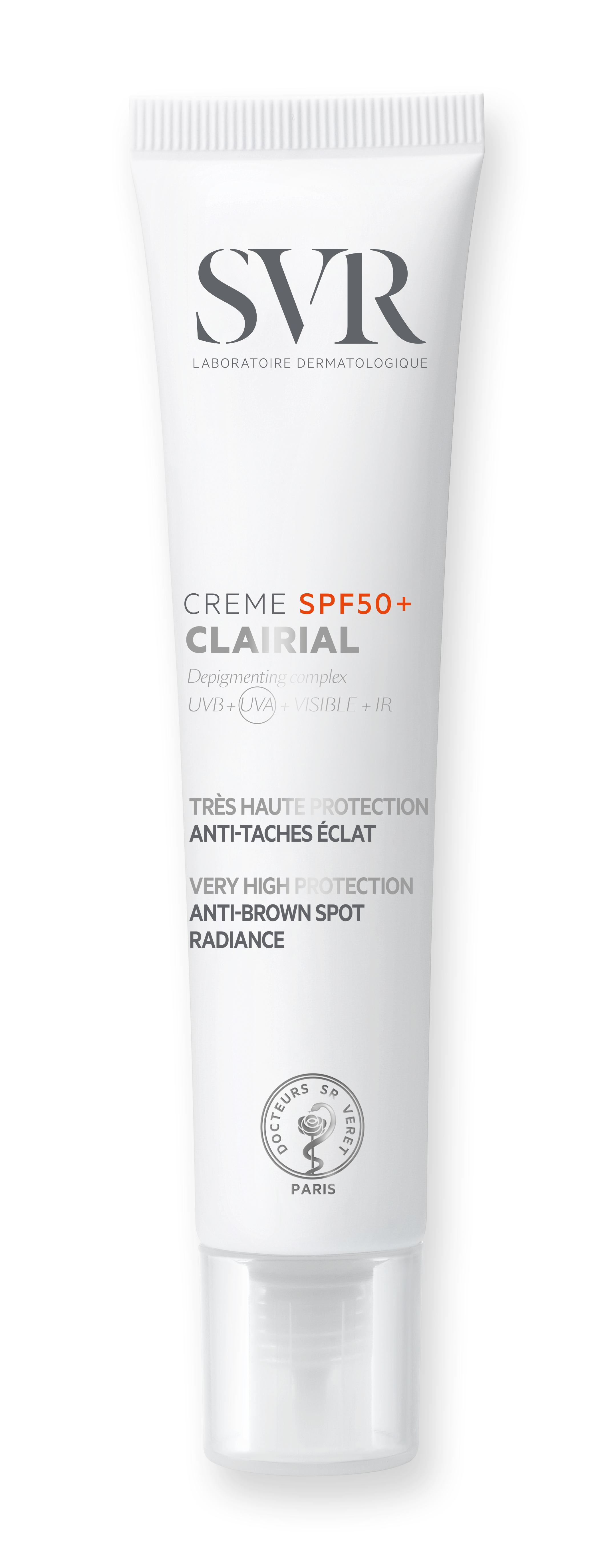 SVR Clairial Creme FPS50+ 40ml - Farmácia Garcia