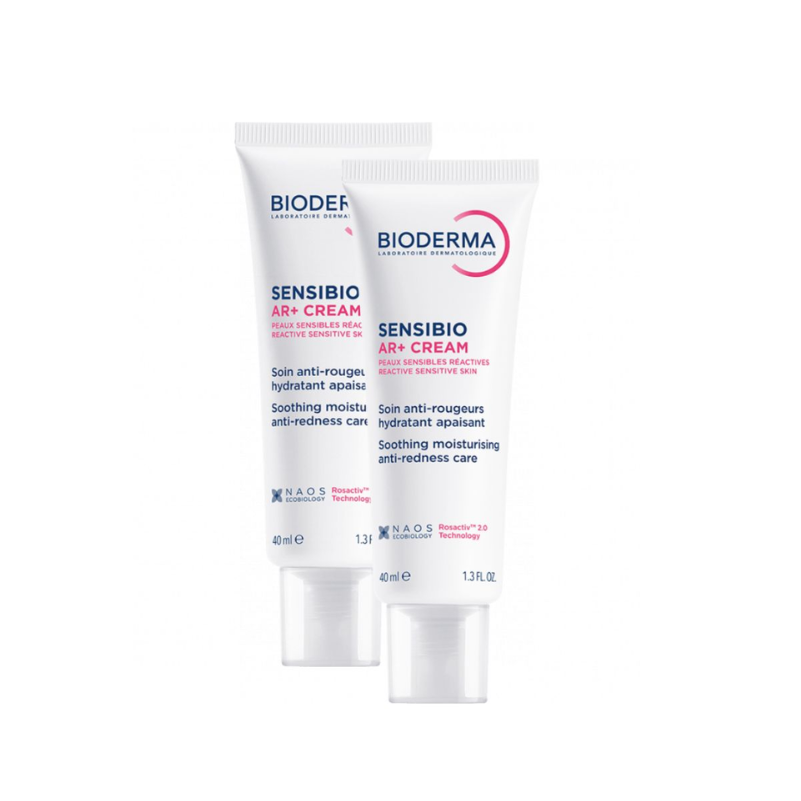 Bioderma Sensibio AR+ Creme 40ml Pack - Farmácia Garcia